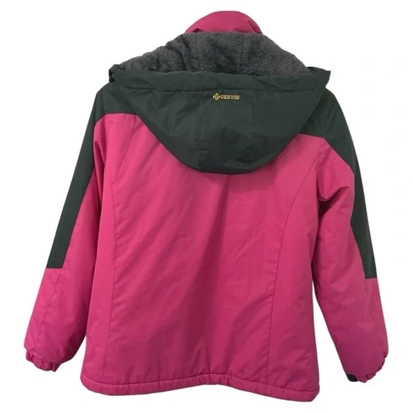 GEMYSE WOMENS SKI SNOWBOARD JACKET SIZE M - Picture 2 of 11